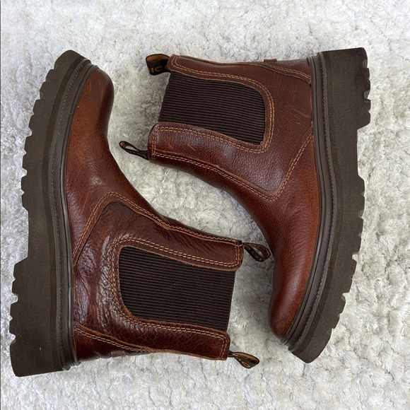 Sofft Bionica All Weather Drina Chelsea Boots - Picture 6 of 13